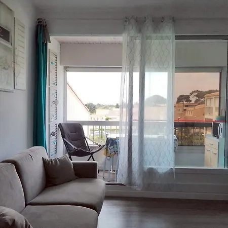 Bel 4 Personnes Dans Privee Avec Parking Apartment