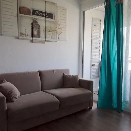 Appartement Bel 4 Personnes Dans Privee Avec Parking Agde