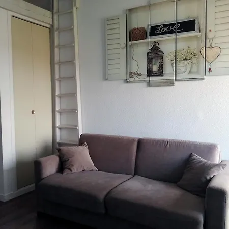 Bel 4 Personnes Dans Privee Avec Parking Appartement *