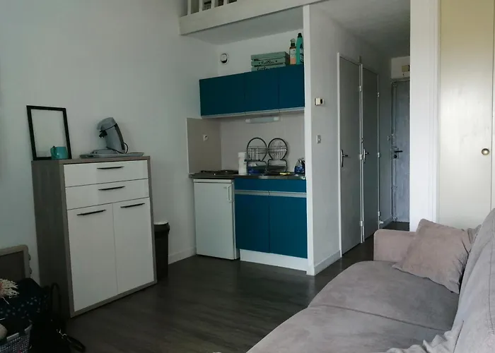 Appartement Bel 4 Personnes Dans Privee Avec Parking *