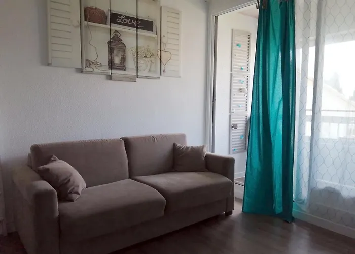 Appartement Bel 4 Personnes Dans Privee Avec Parking Agde