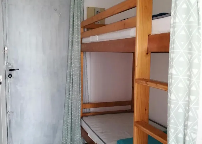 Bel 4 Personnes Dans Privee Avec Parking * Agde